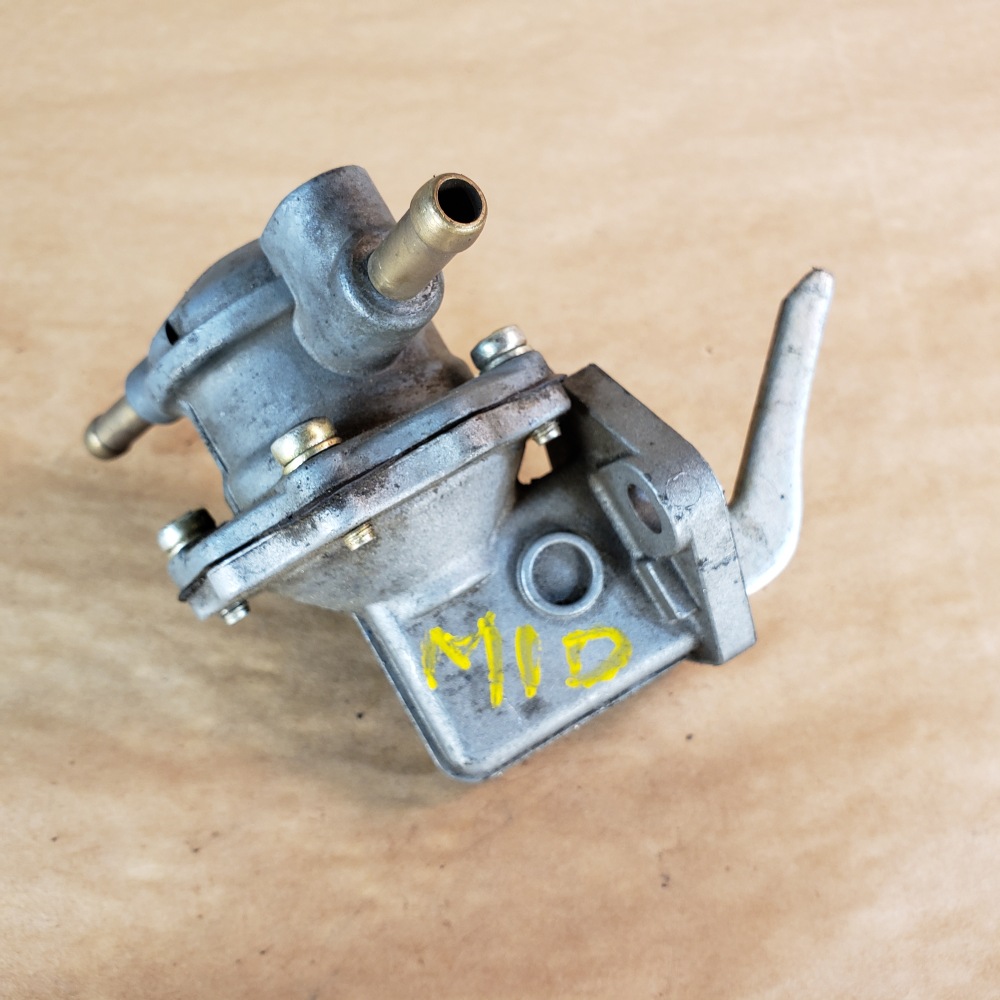 Triumph Spitfire 1500 MG Midget 1500 197880 Mechanical Fuel Pump For