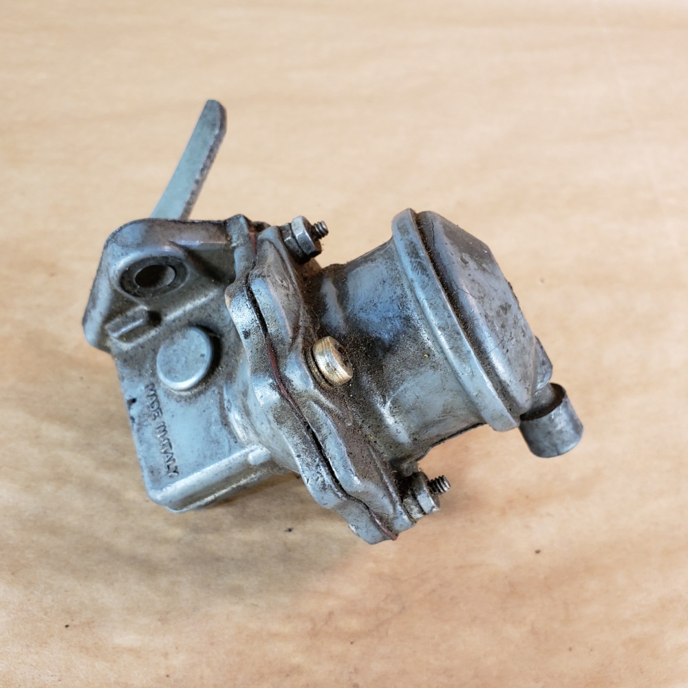 Triumph Spitfire 197378 MG Midget 197577 Mechanical Fuel Pump For