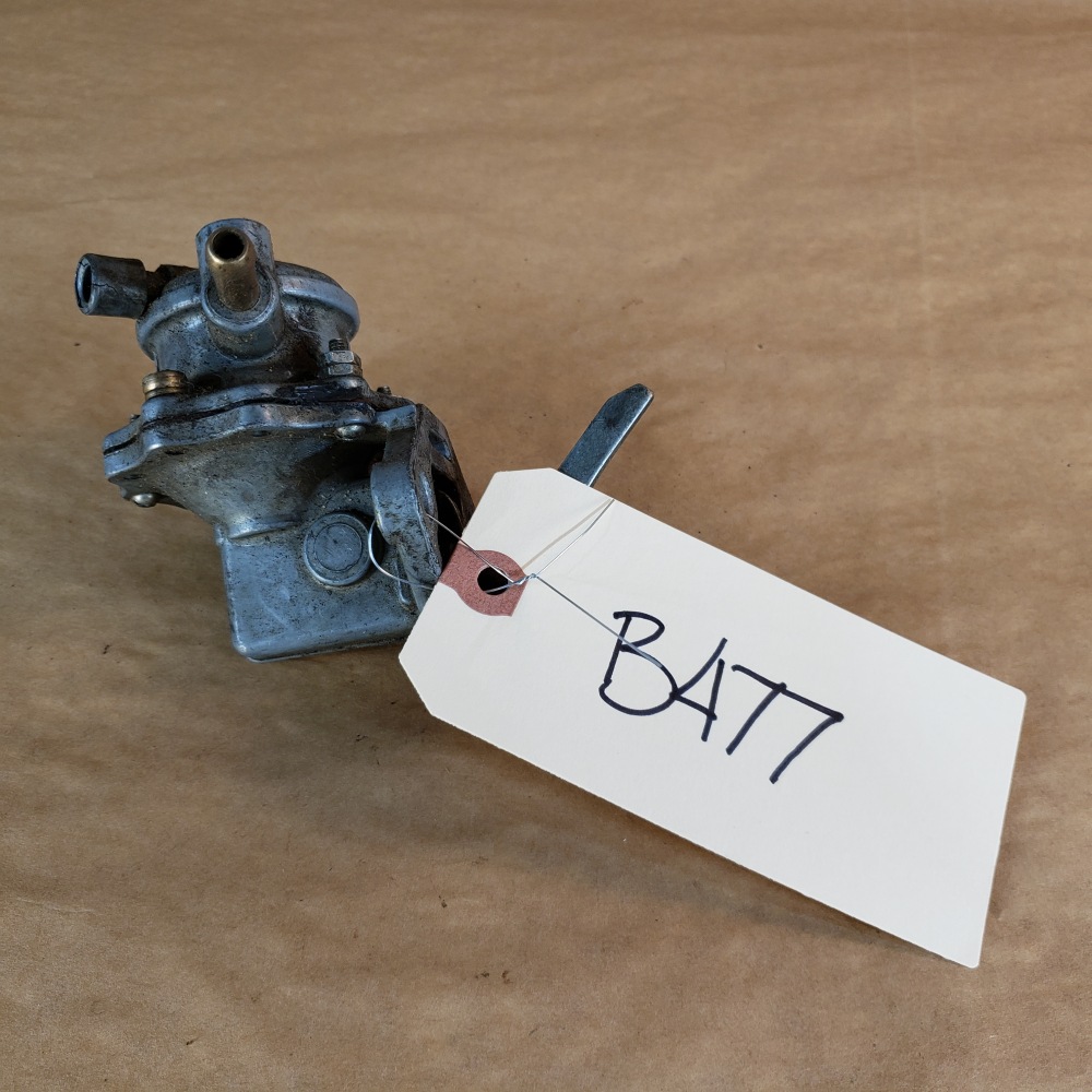 Triumph Spitfire 197378 MG Midget 197577 Mechanical Fuel Pump For