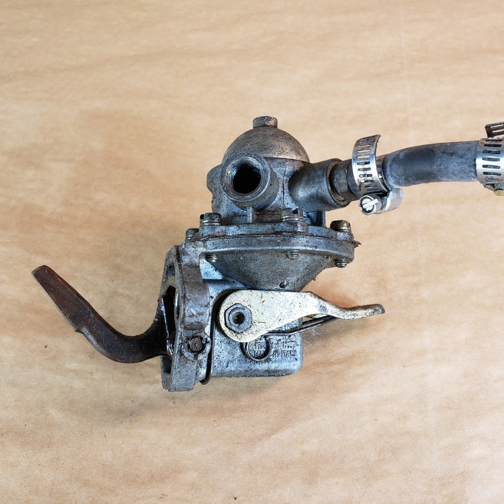 Triumph Spitfire 196272 Original Mechanical Fuel Pump OEM For Sale