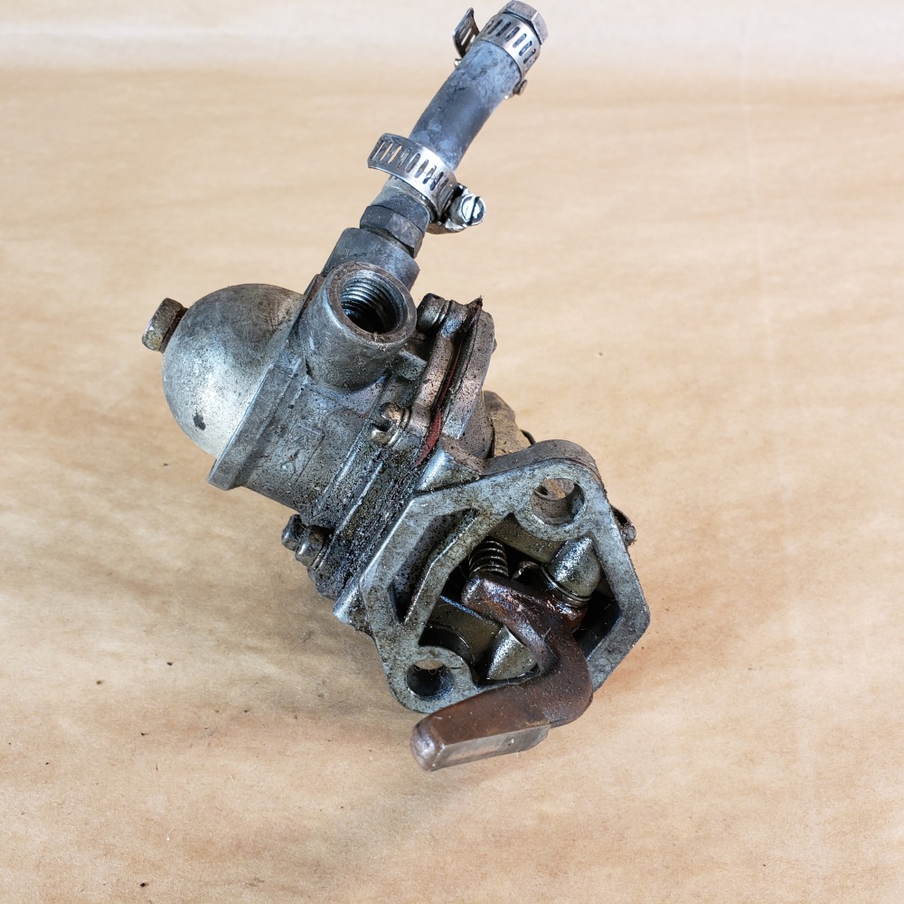 Triumph Spitfire 196272 Original Mechanical Fuel Pump OEM For Sale
