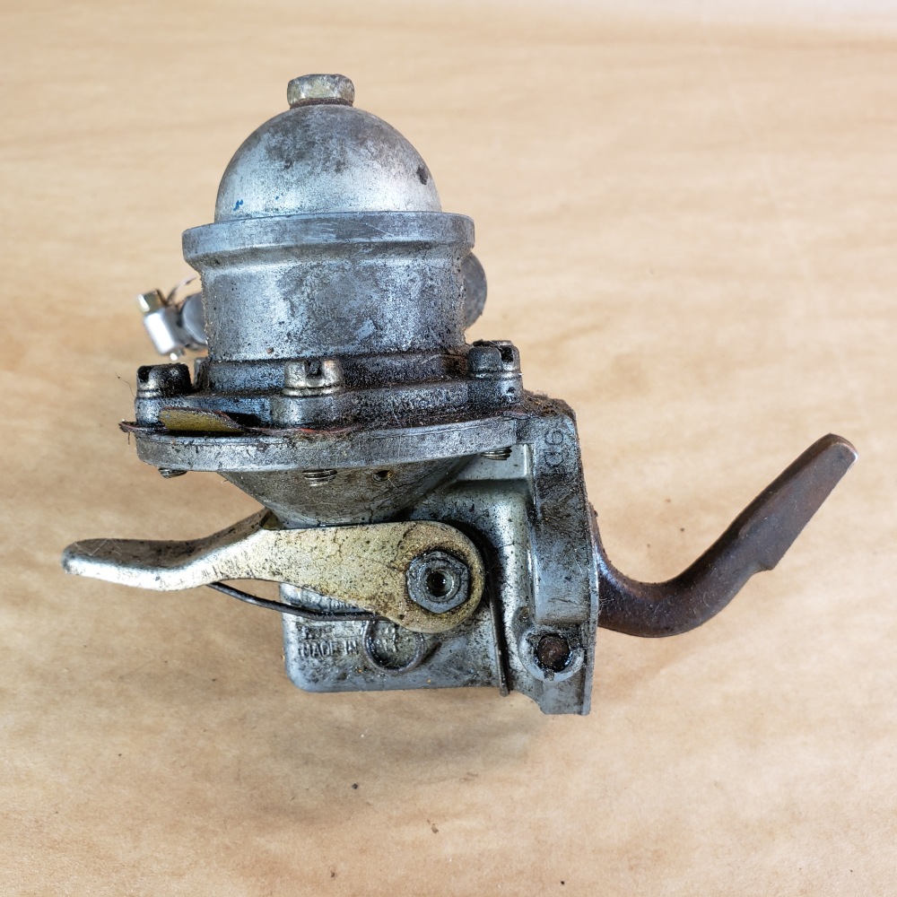 Triumph Spitfire 196272 Original Mechanical Fuel Pump OEM For Sale