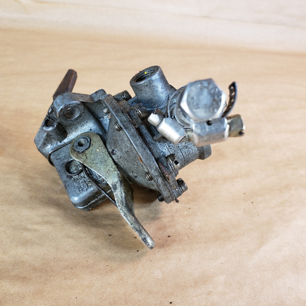 Triumph Spitfire 196272 Original Mechanical Fuel Pump OEM For Sale