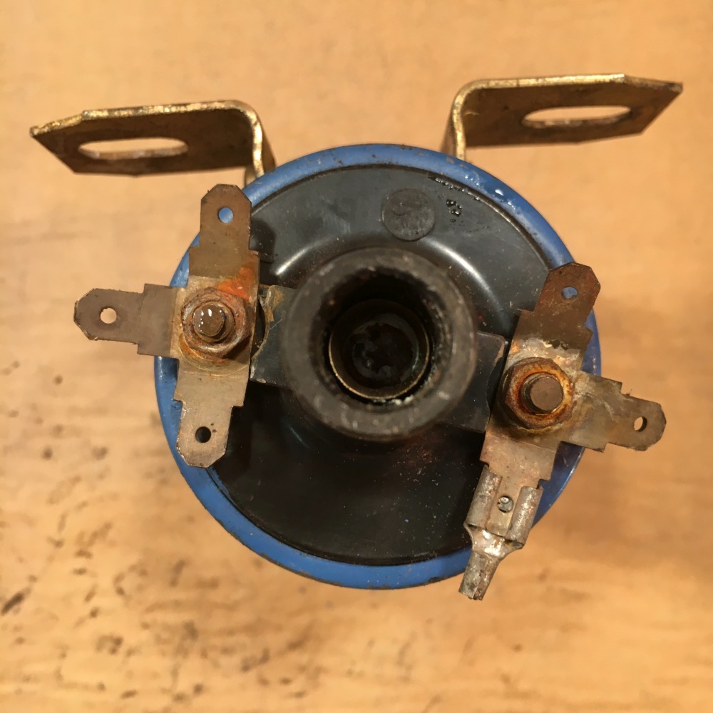 OEM 19761983 Volkswagen Ignition Coil Diamond LB89 12v 29A2 Beck