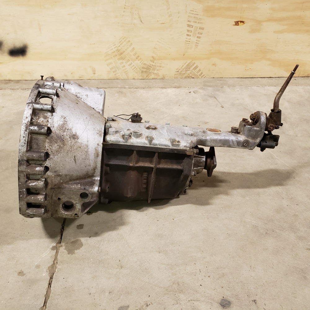 Jaguar XK140 XK150 Original Transmission Gearbox JL35540CR Close Ratio