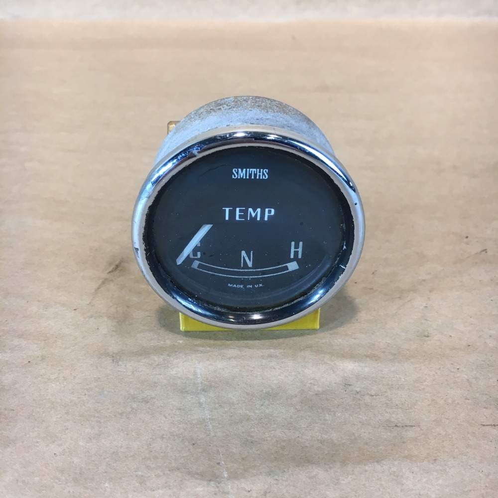 OEM MG MGB 196871 MGC Water Temperature TEMP Gauge Smiths BT2218/00