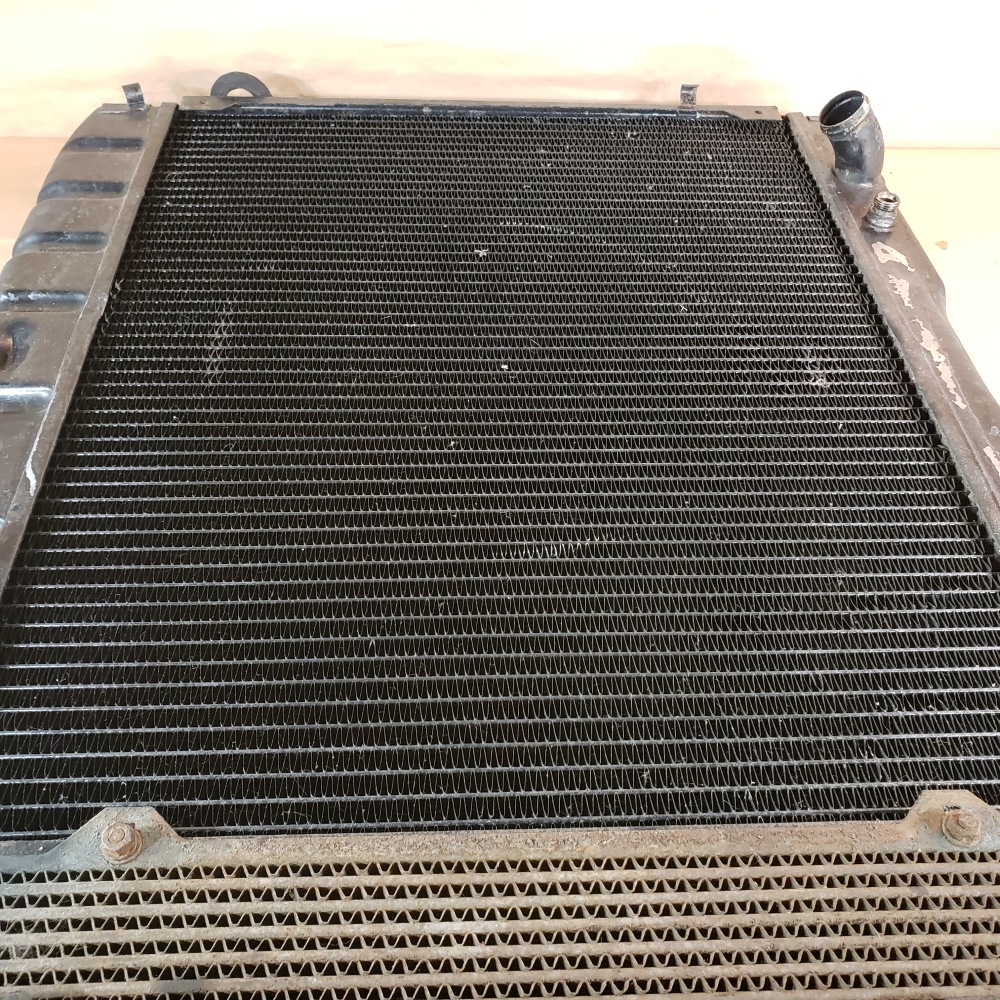 1050082 Radiator Mercedes Benz 280SE W108 W109 Original Radiator 108501001 OEM - For ...