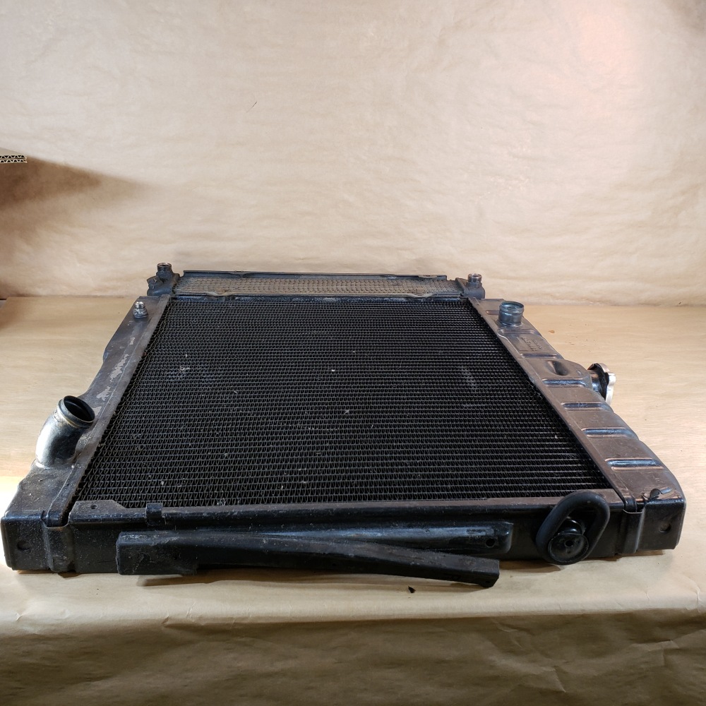 1050082 Radiator Mercedes Benz 280SE W108 W109 Original Radiator 108501001 OEM - For ...