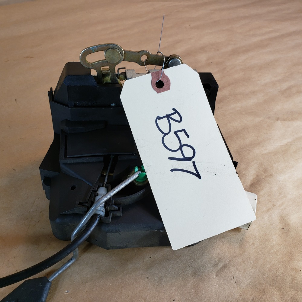 Land Rover Discovery 2 199904 LH Left Rear Door Lock Latch Interior Handle OEM For Sale