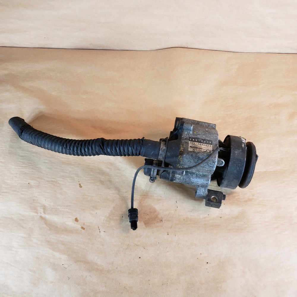 Jaguar XJ6 199094 Original Air Injection Smog Pump EAC8810 OEM For