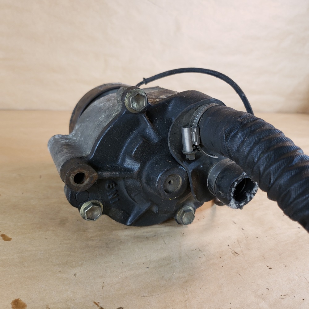 Jaguar XJ6 199094 Original Air Injection Smog Pump EAC8810 OEM For