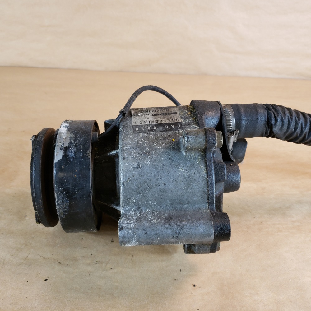 Jaguar XJ6 199094 Original Air Injection Smog Pump EAC8810 OEM For