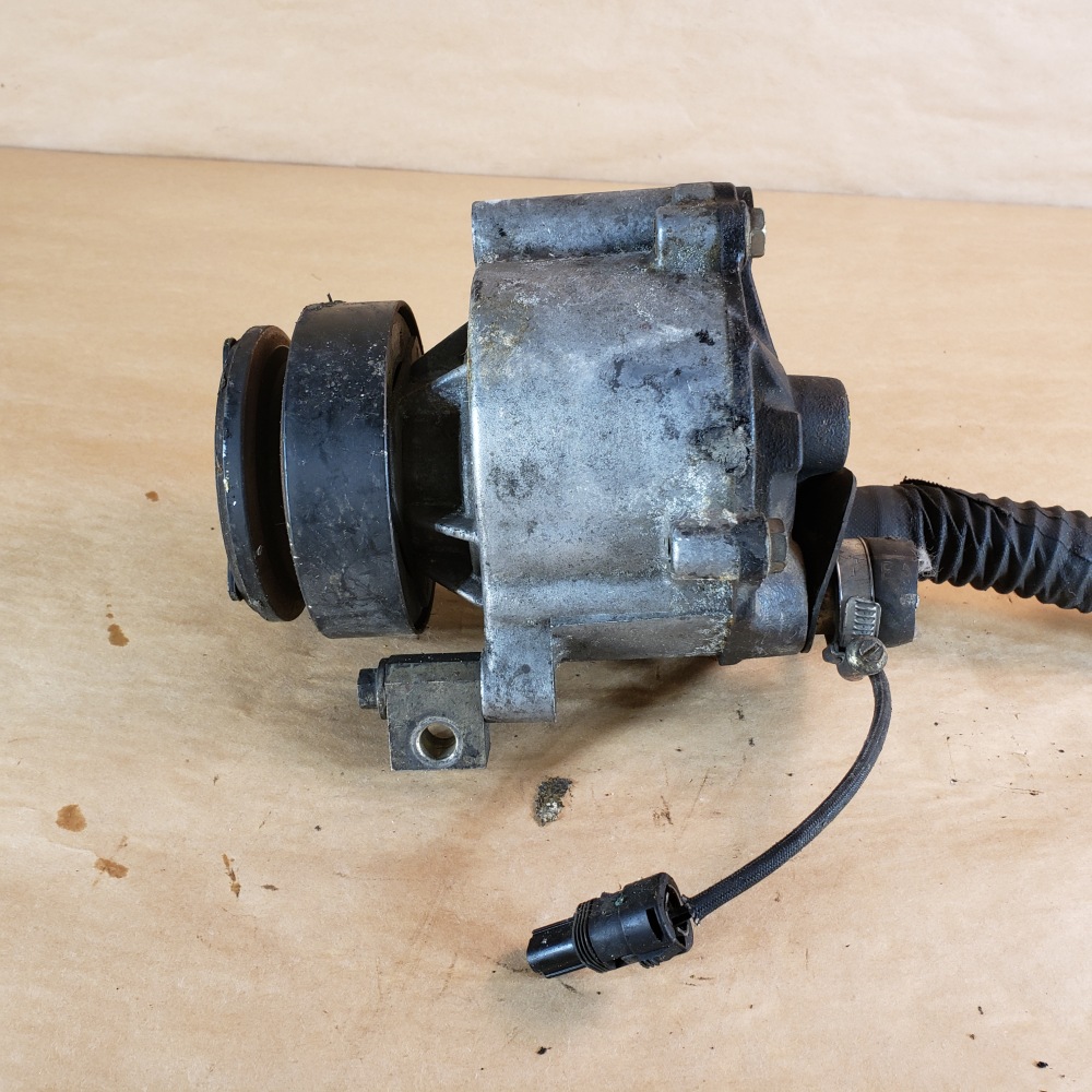Jaguar XJ6 199094 Original Air Injection Smog Pump EAC8810 OEM For