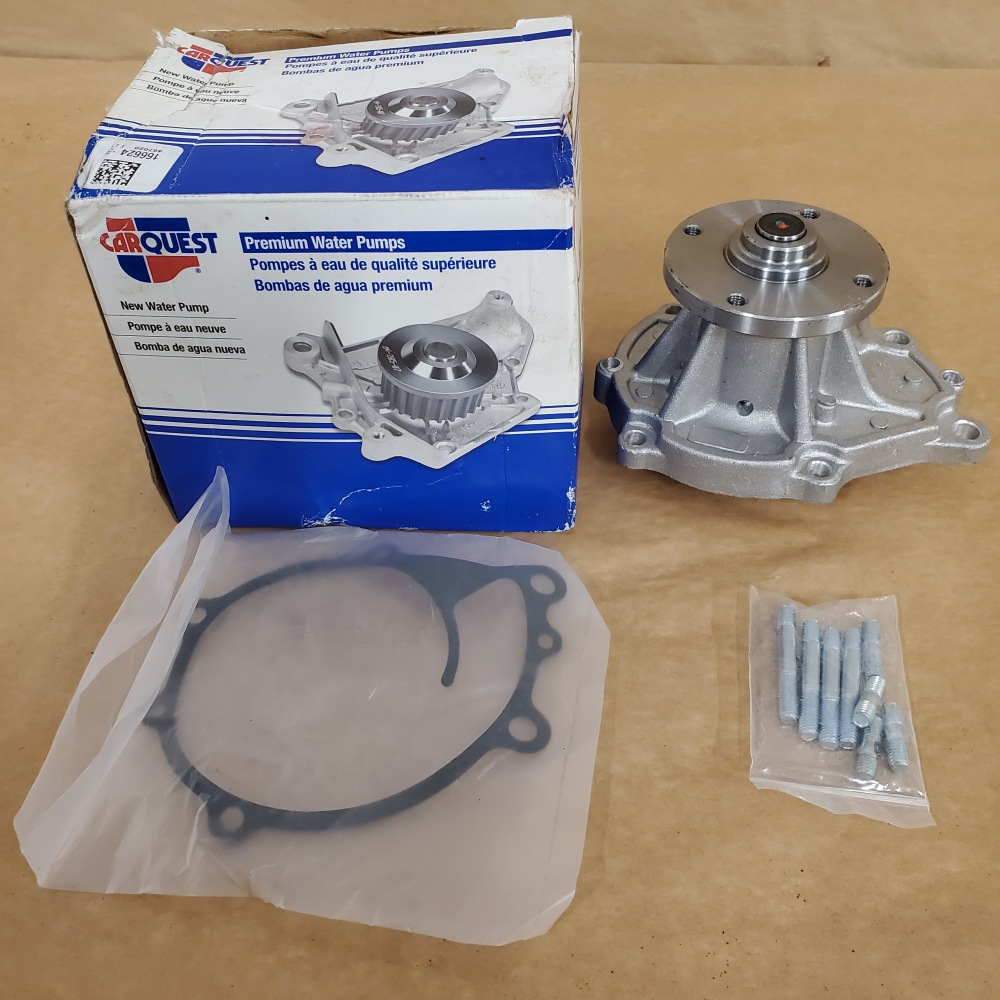 New Carquest Datsun 240Z Water Pump For Sale, Seattle WA