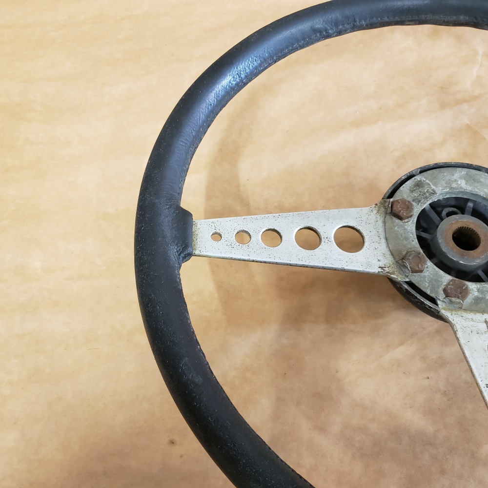 MG MGB 197073 Original Steering Wheel OEM For Sale, Seattle WA