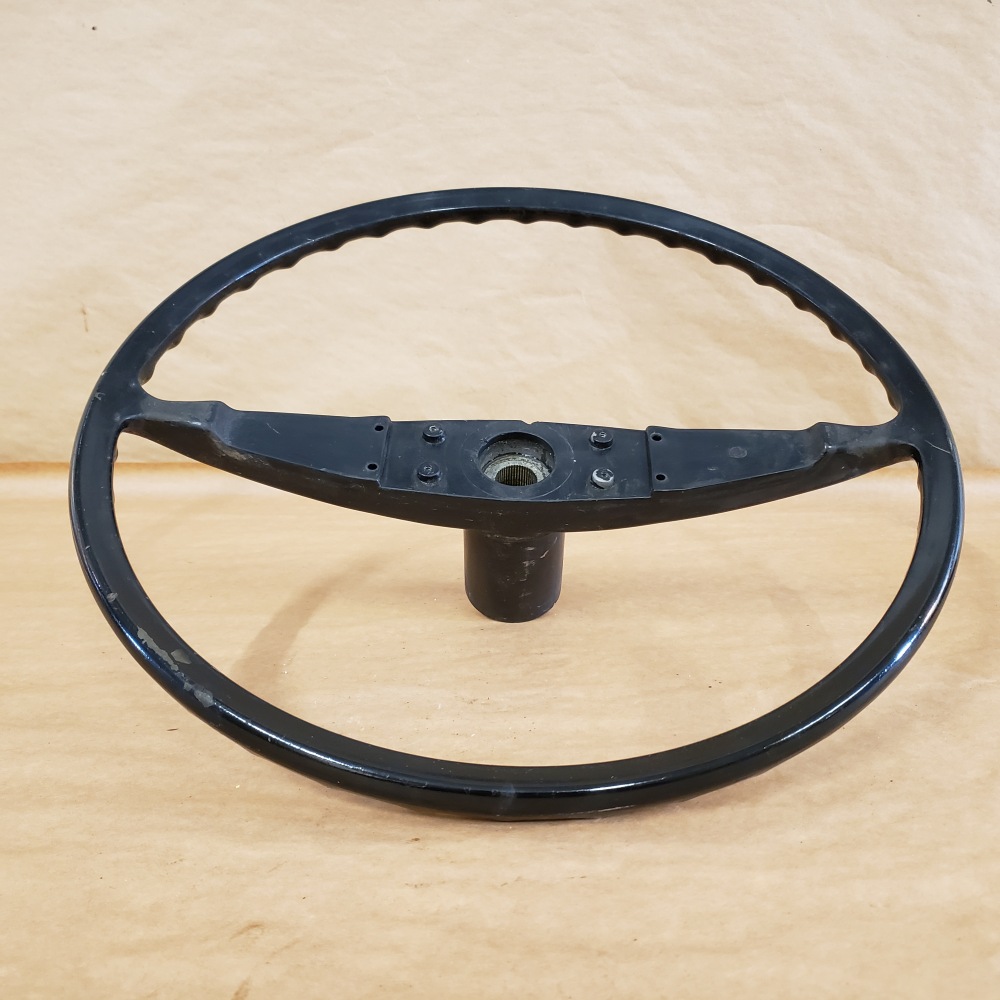 Jaguar XJ6 Series 1 19681973 Original Steering Wheel Bare OEM eBay