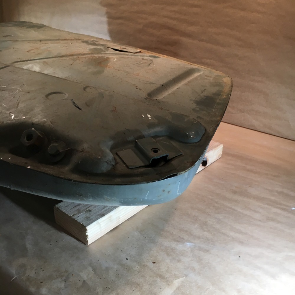 OEM Jaguar XJ6 S1 S2 4.2 Saloon Daimler Fuel Petrol Tank Left LH