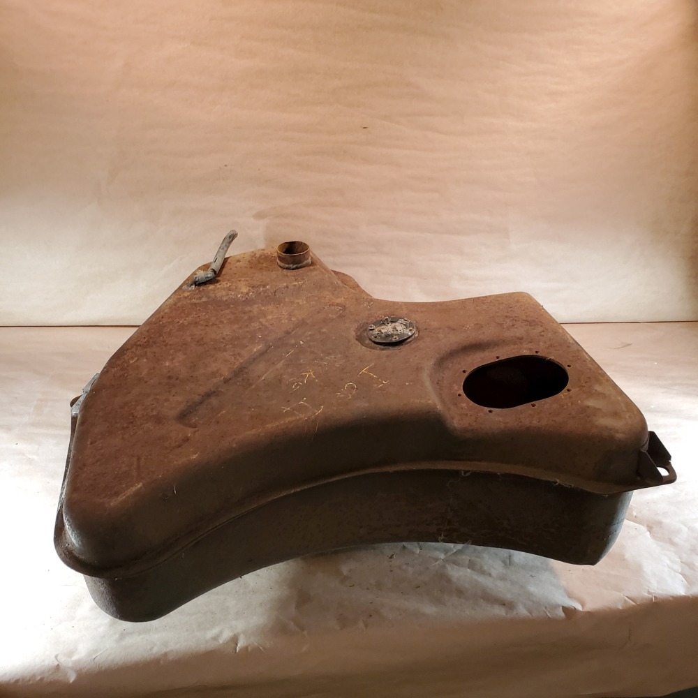 OEM Vintage Jaguar EType XKE Fuel Tank Petrol Gas Tank Original Part