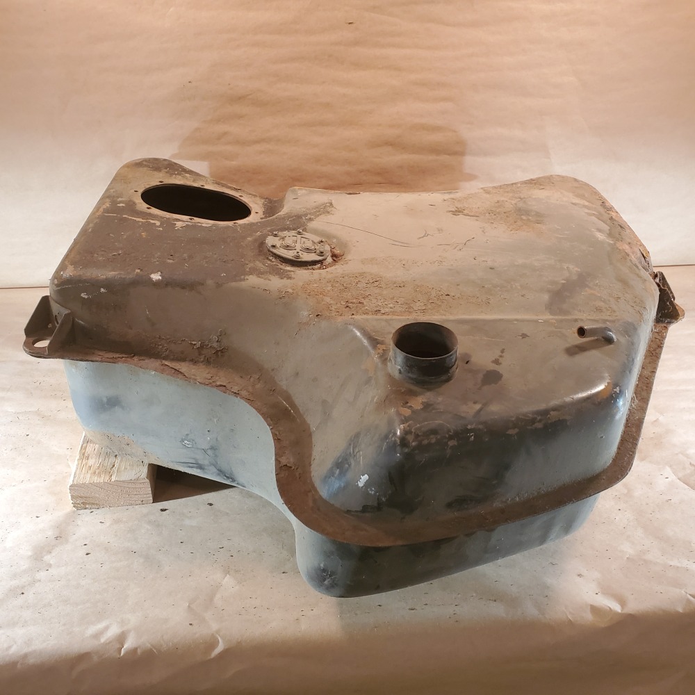 OEM Vintage Jaguar EType XKE Fuel Tank Petrol Gas Tank Original Part