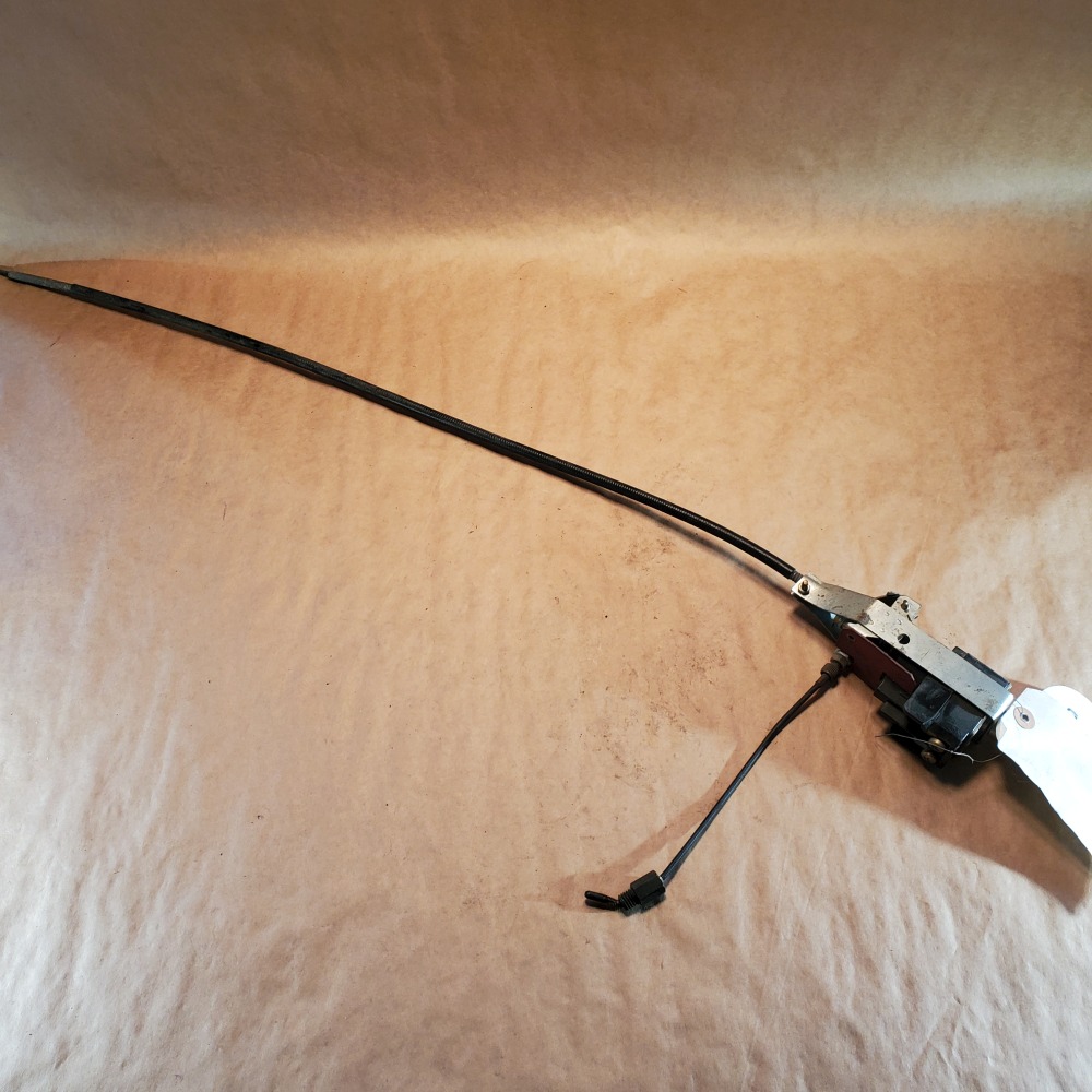 OEM Vintage Mercedes Benz Diesel Start Switch Linkage Cable BOSCH ...