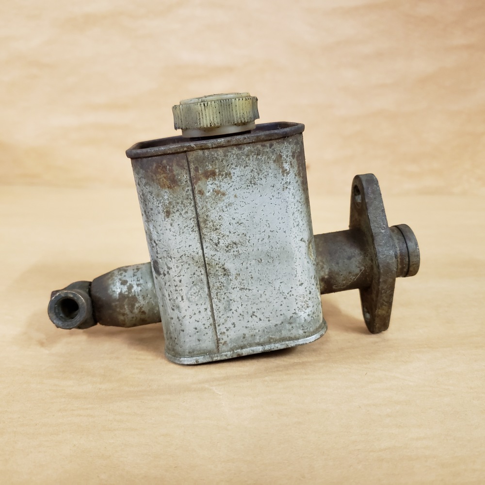 MG MGB 196267 Original Lockheed Brake Master Cylinder OEM eBay