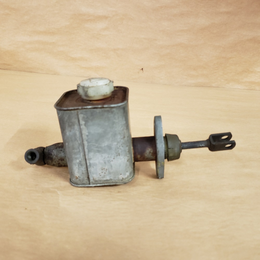 MG MGB 19621967 Original Lockheed Brake Master Cylinder OEM eBay