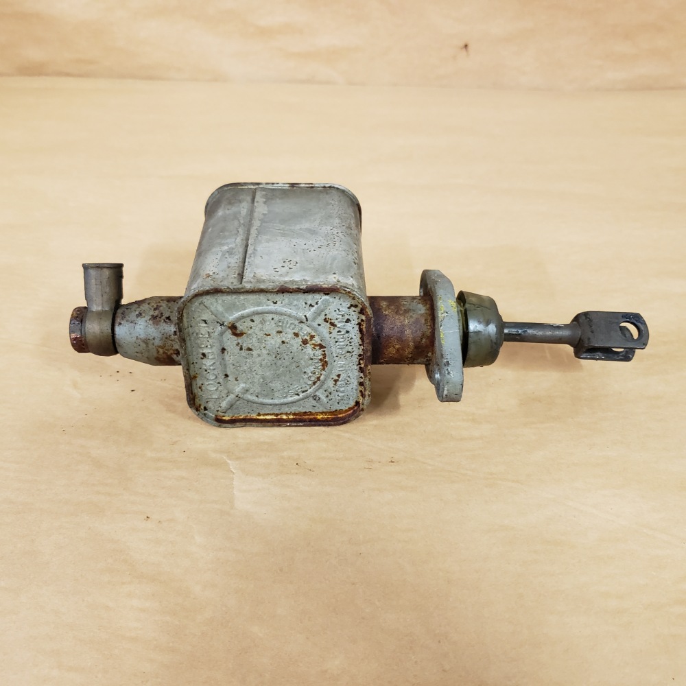 MG MGB 19621967 Original Lockheed Brake Master Cylinder OEM eBay