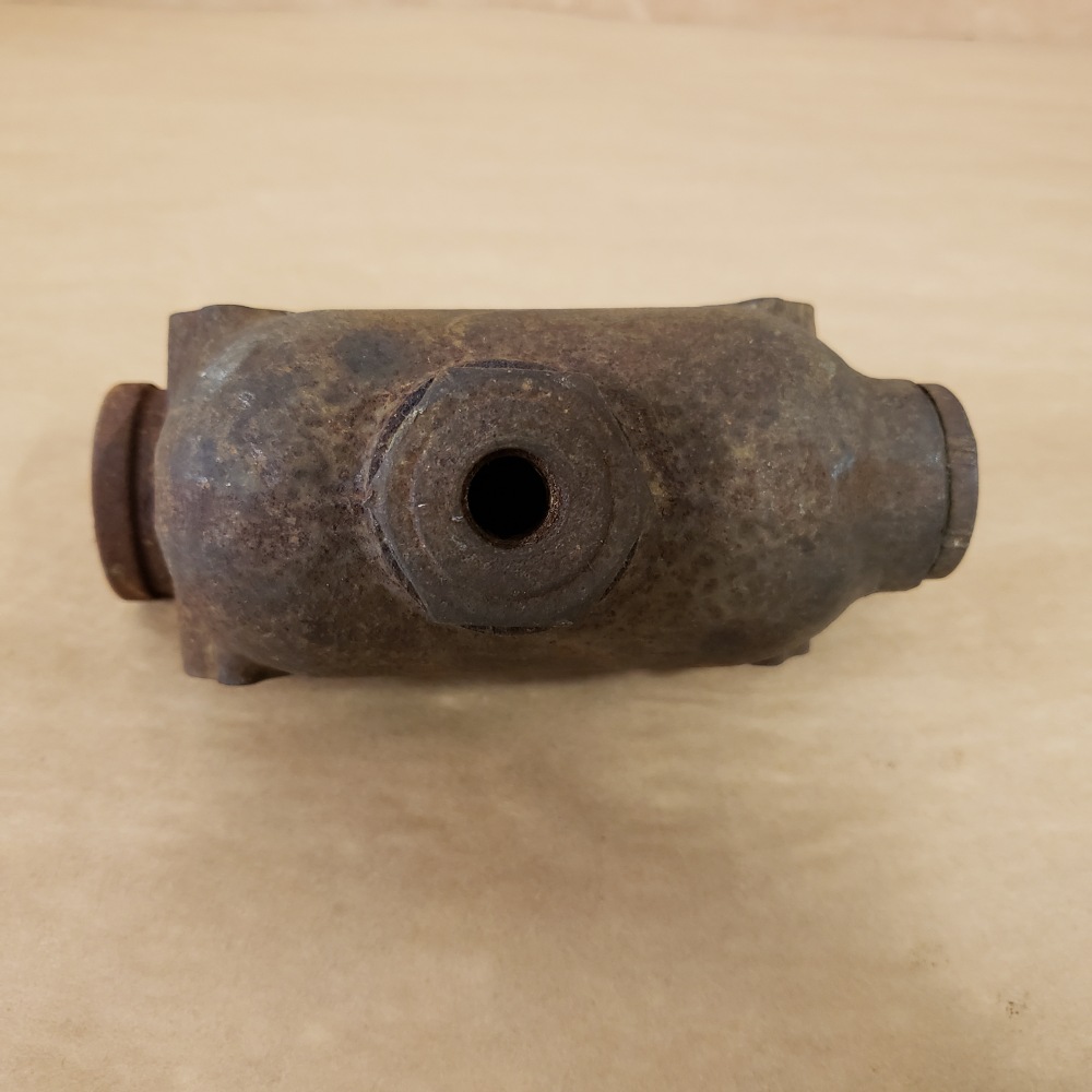 MG TD TF MGTD MGTF 19491955 Original Brake Master Cylinder Lockheed OEM eBay