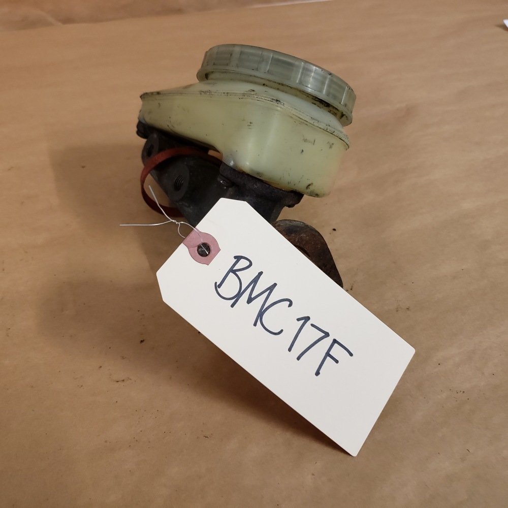 Triumph TR6 19681976 Original Brake Master Cylinder with Reservoir OEM