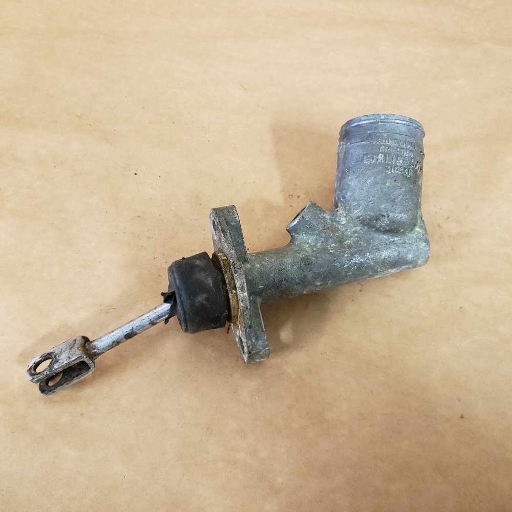 Triumph Spitfire 19621967 Original Clutch Brake Master Cylinder