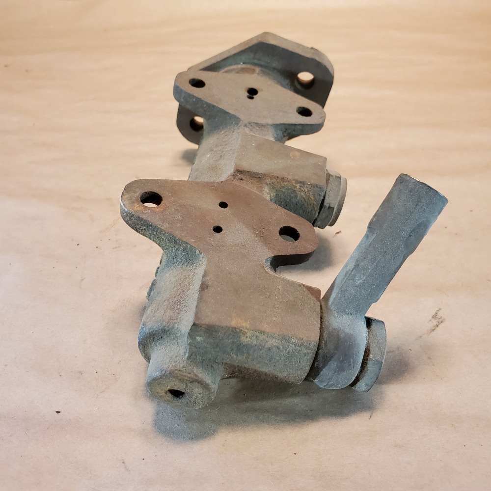 OEM MG Midget 1500 197780 Brake Master Cylinder Lockheed 3211405 3/4 Original For Sale