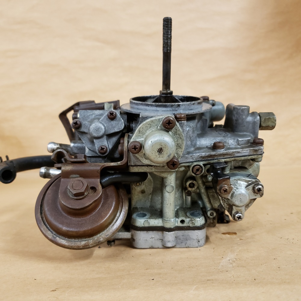 Solex Mikuni Kogyo Japan Carb 2 Barrel Carburetor OEM For Sale