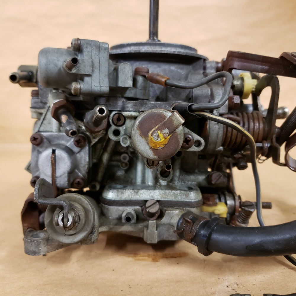 Solex Mikuni Kogyo Japan Carb 2 Barrel Carburetor OEM For Sale