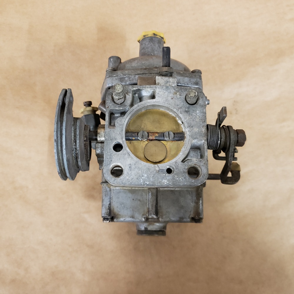 Купить Система впуска и подачи топлива MG MGb 1975/80 Original