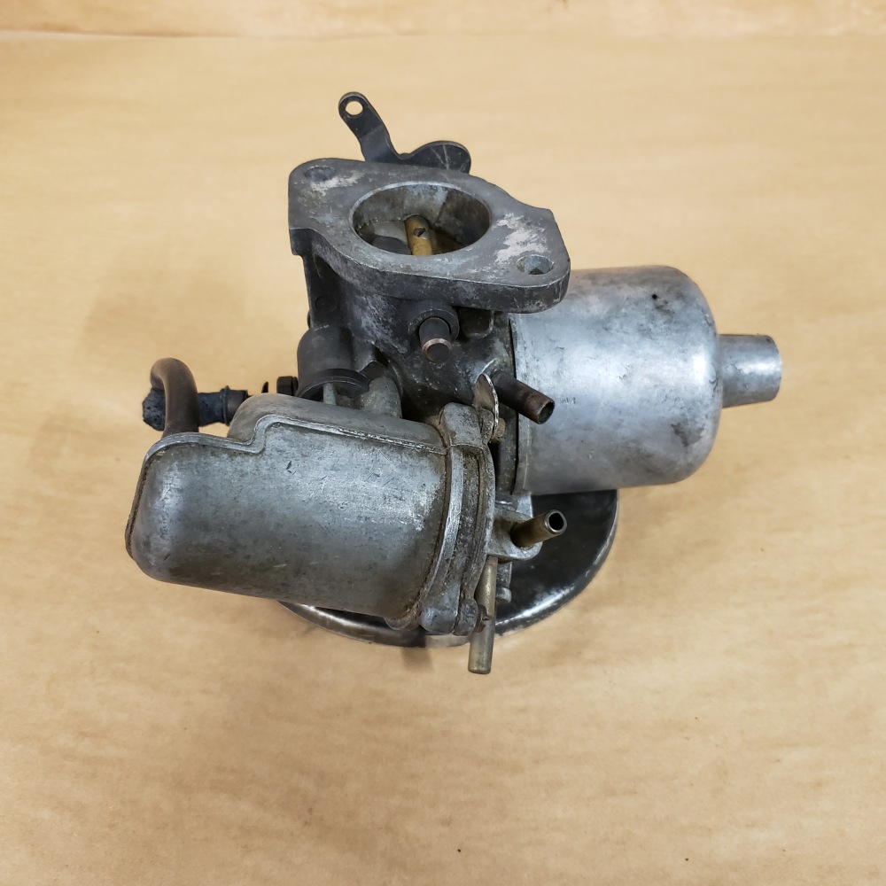 MG MGB Original SU Carburetor HS4 Carb AUD465R OEM For Sale, Seattle WA