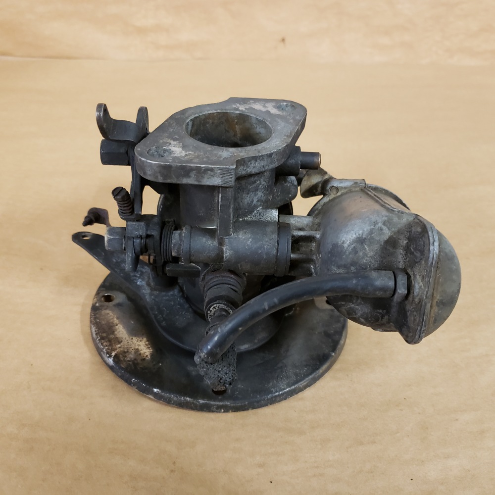 MG MGB Original SU Carburetor HS4 Carb AUD465R OEM For Sale, Seattle WA