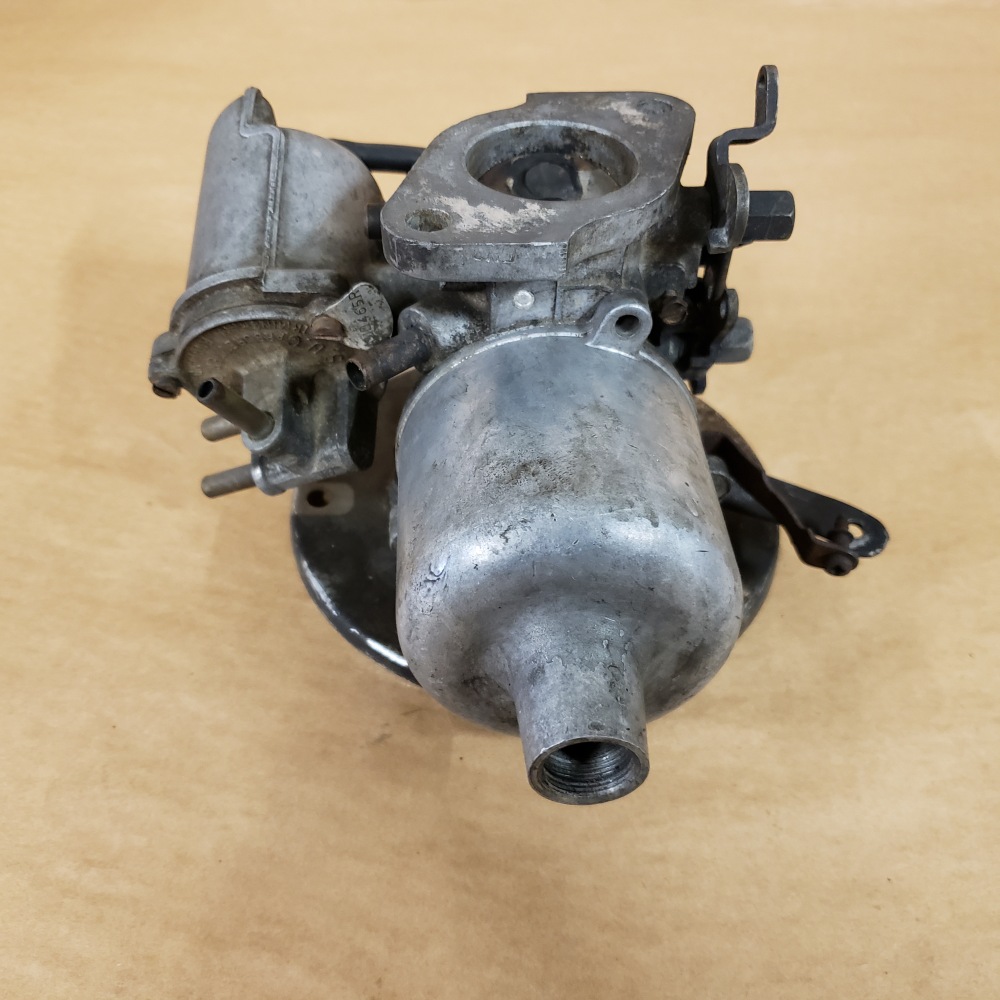 MG MGB Original SU Carburetor HS4 Carb AUD465R OEM For Sale, Seattle WA