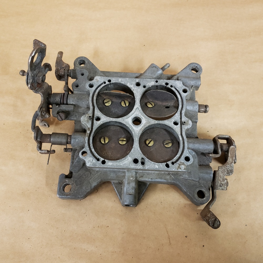 Holley 4 Barrel Carburetor Throttle Flap Carb Part 2R4770B OEM For Sale, Seattle WA