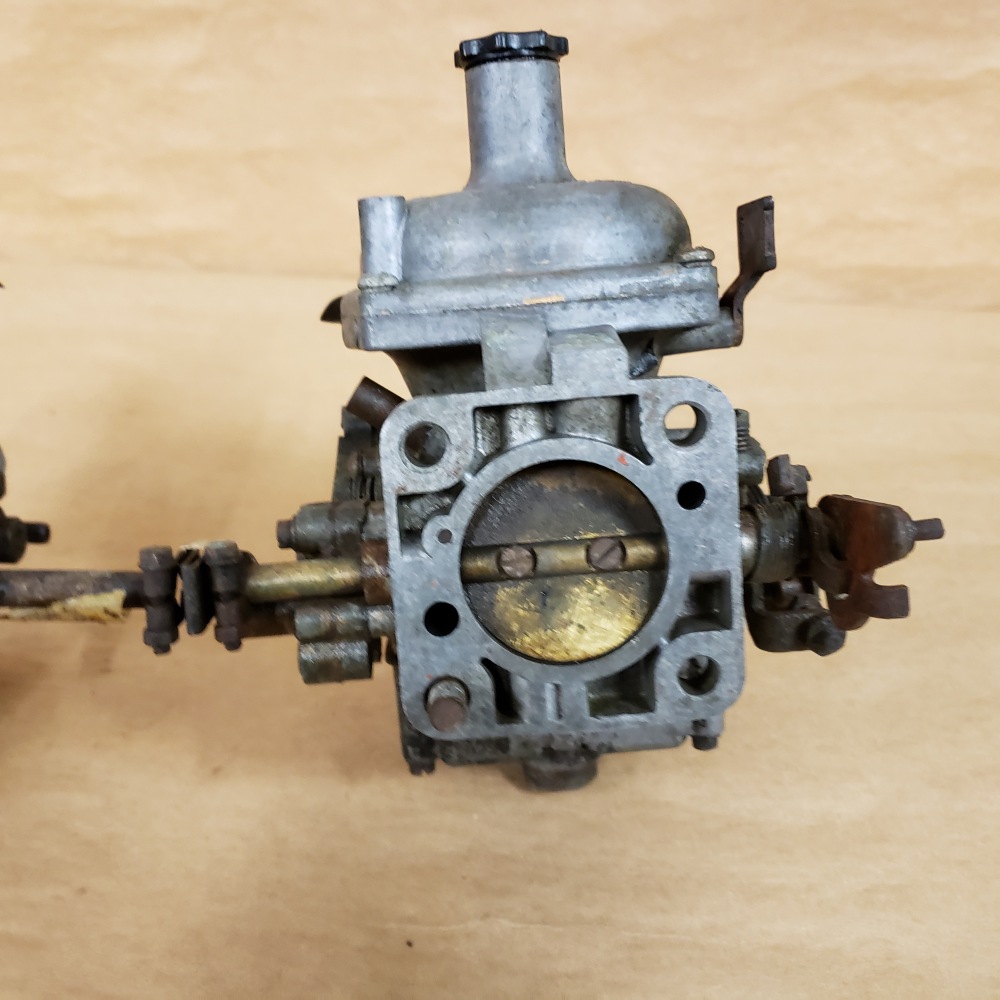 Zenith Stromberg CD175 CD 2 Carburetors