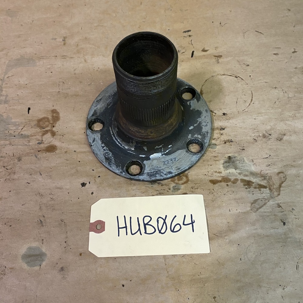 Original Austin Healey 100-6 Rear LH Splined Hub ATC 7237 OEM - For ...