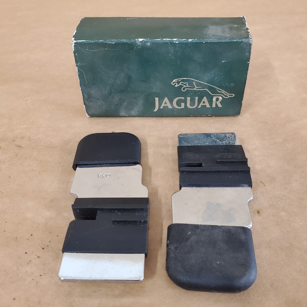 Passive arming jaguar Passive arming jaguar