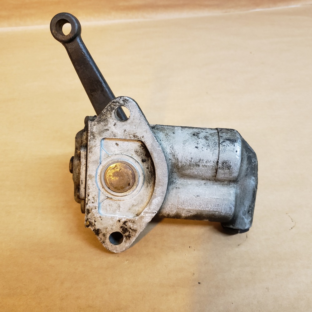 MG MGB Original Left LH Rear Suspension Shock Absorber Lever OEM For