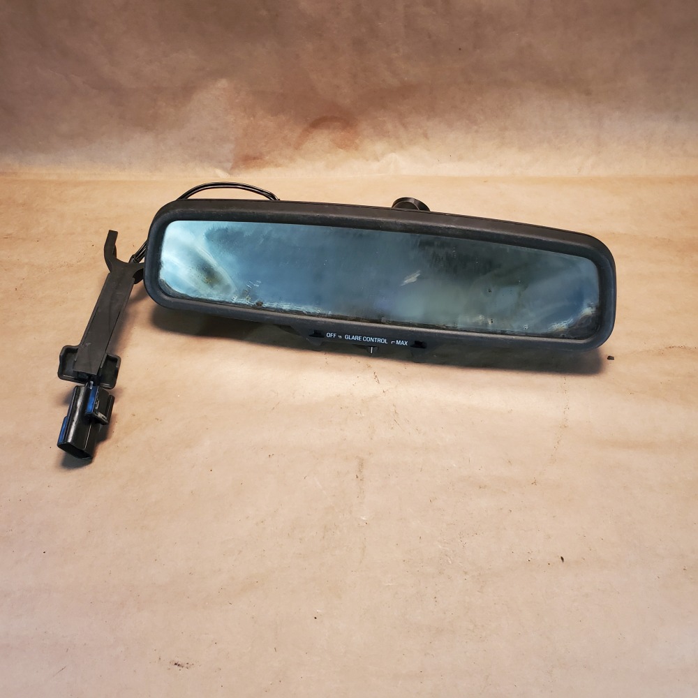 OEM 1993 Cadillac Allante Interior Rear View Mirror Donnelly e1 0110104