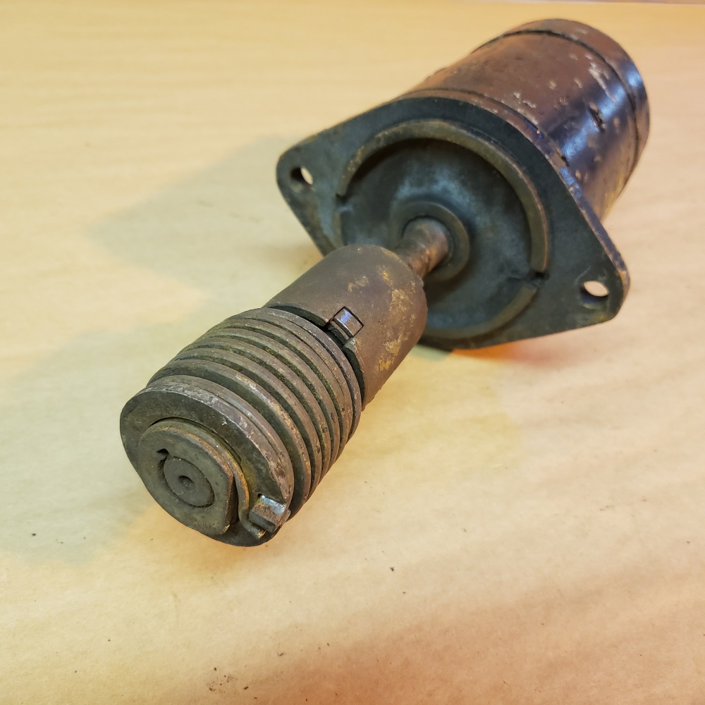 MG MGB 19621967 Original Lucas Starter 25555A M418G Dated 1963 TESTED