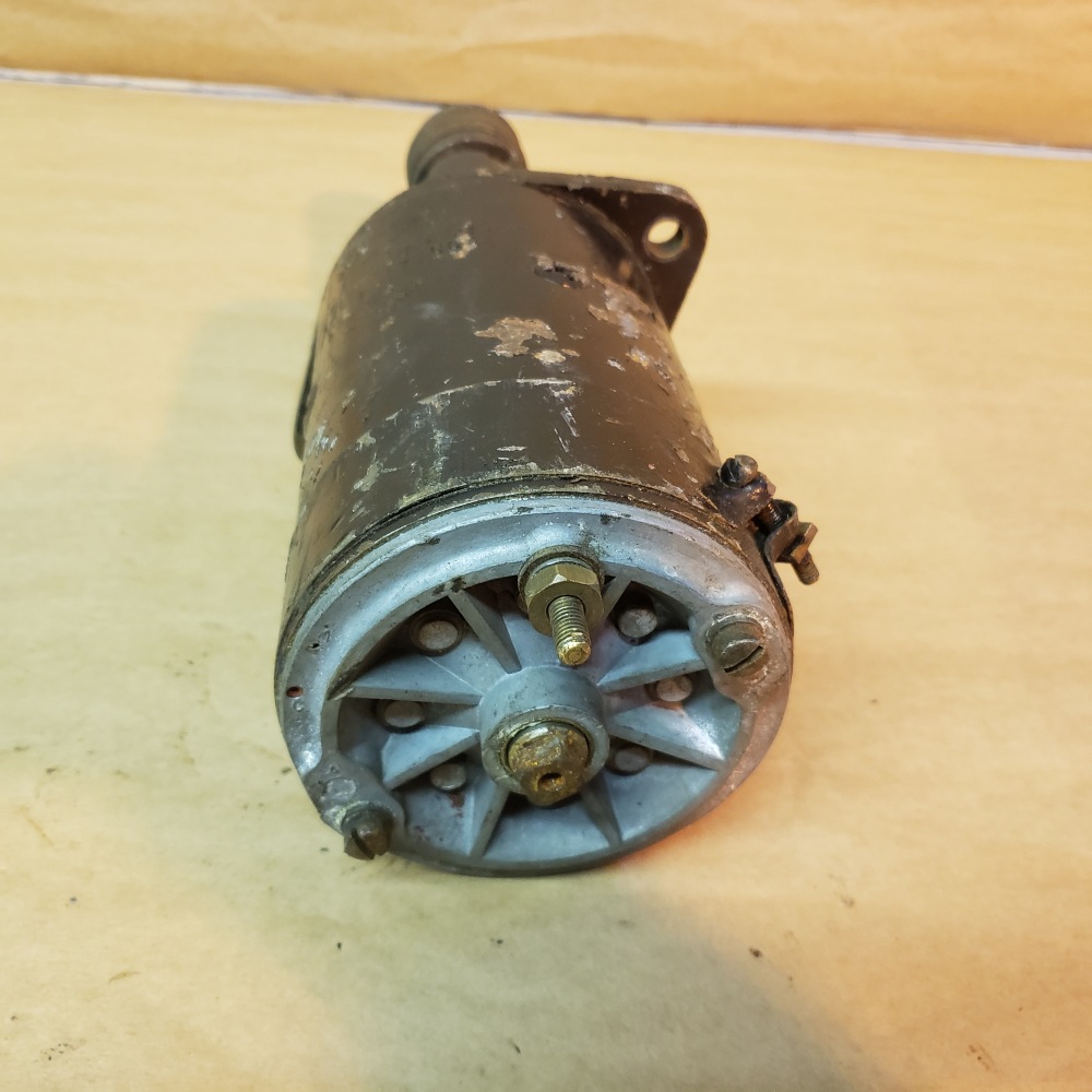 Vintage Car & Truck Parts 196367 MGB Lucas Starter 25555A M418G 12V 12