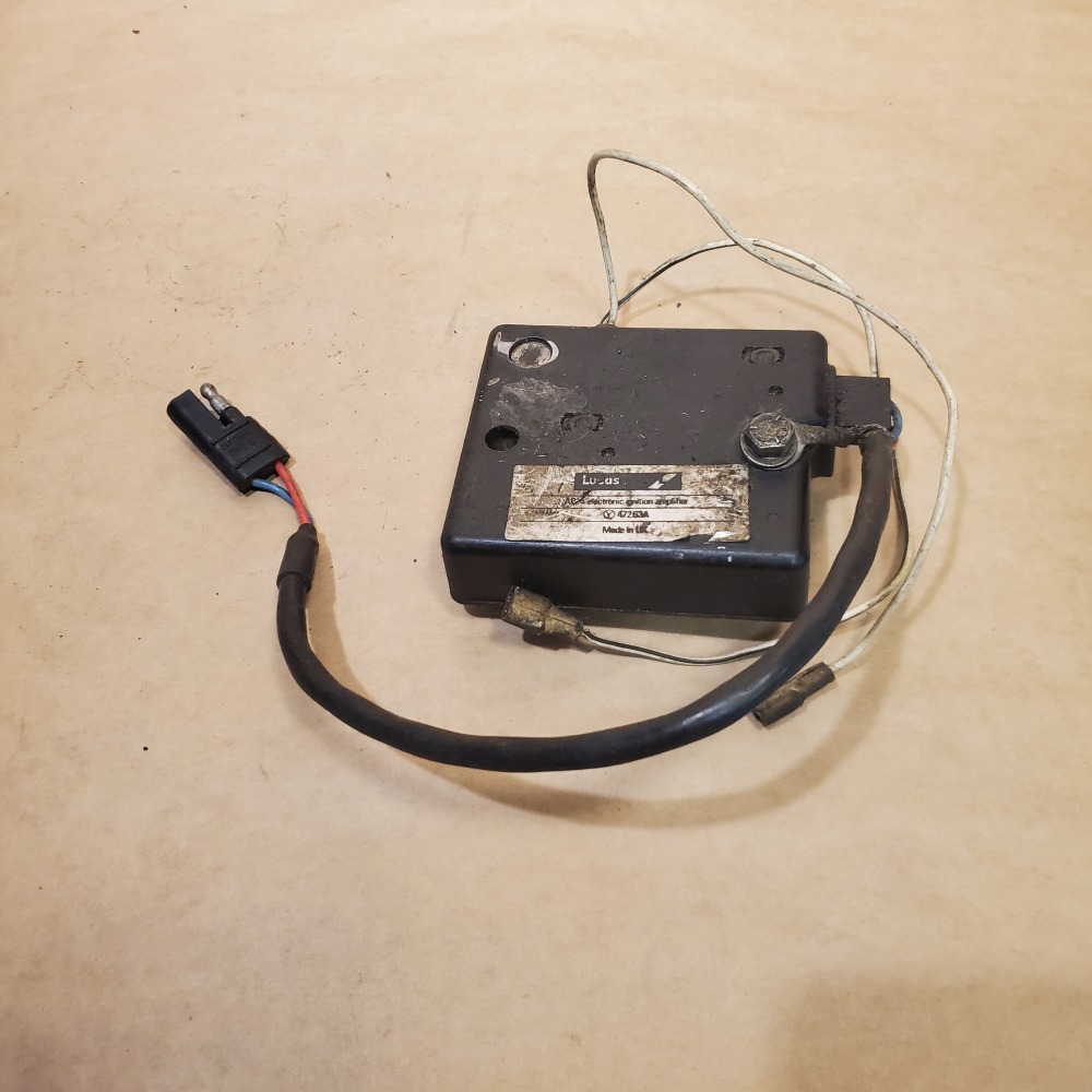 Lucas Ab14 Wiring Diagram Wiring Diagram