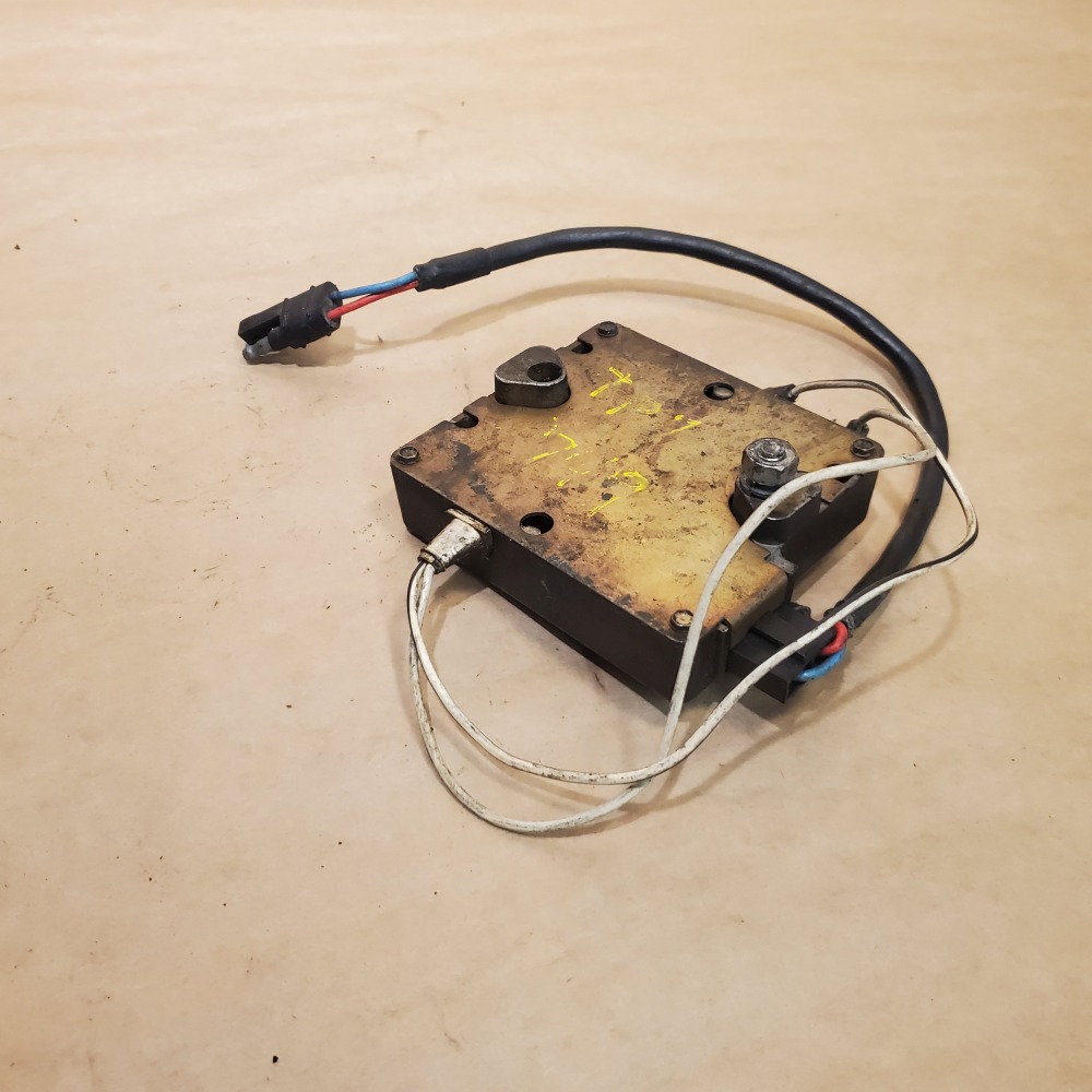 OEM Jaguar Electronic Ignition Amplifier Module Lucas AB14 47263A