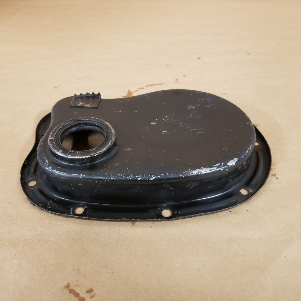 MG MGB 1969-74 Original Front Engine Timing Cover MOWOG OEM - For Sale ...