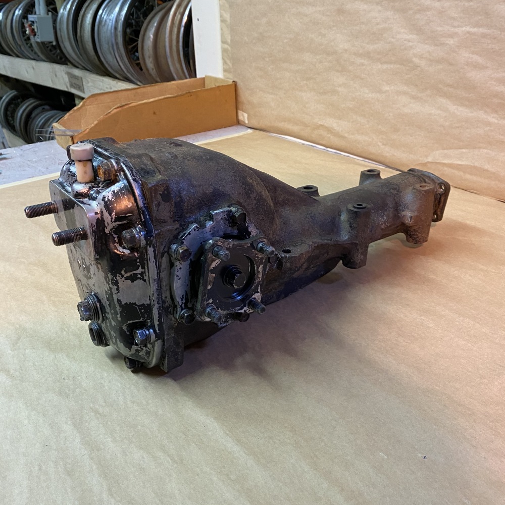 Original Datsun 240Z 260Z 280Z Rear Differential R180 3.54 Gear Ratio