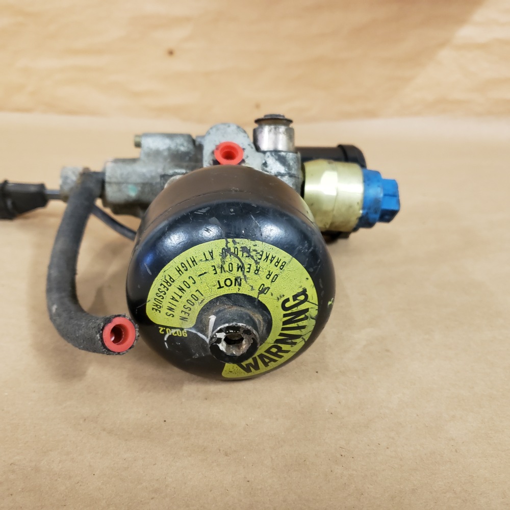 Jaguar XJ6 199094 Anti Lock Brake ABS Pump Accumulator ATE 10.05119023.1 OEM For Sale